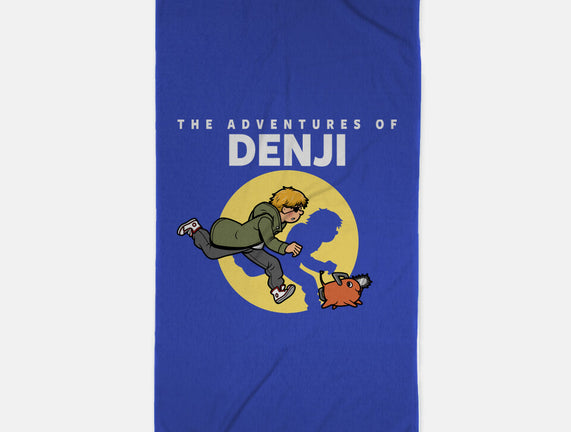 The Adventures Of Denji