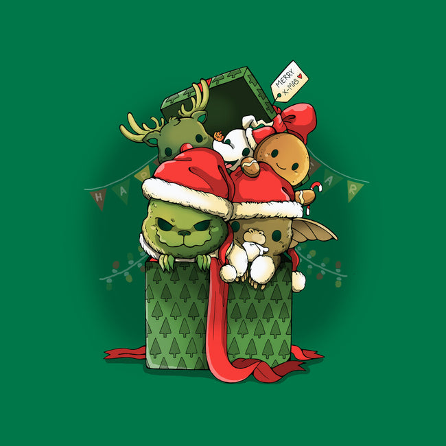 Merry Pet Xmas-unisex crew neck sweatshirt-Vallina84