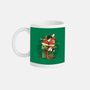 Merry Pet Xmas-none mug drinkware-Vallina84