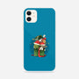 Merry Pet Xmas-iphone snap phone case-Vallina84