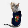 Merry Pet Xmas-cat basic pet tank-Vallina84