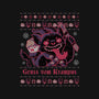 Ugly Christmas-youth crew neck sweatshirt-xMorfina
