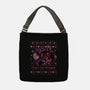 Ugly Christmas-none adjustable tote bag-xMorfina