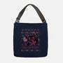 Ugly Christmas-none adjustable tote bag-xMorfina