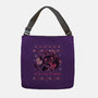 Ugly Christmas-none adjustable tote bag-xMorfina