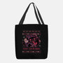 Ugly Christmas-none basic tote bag-xMorfina