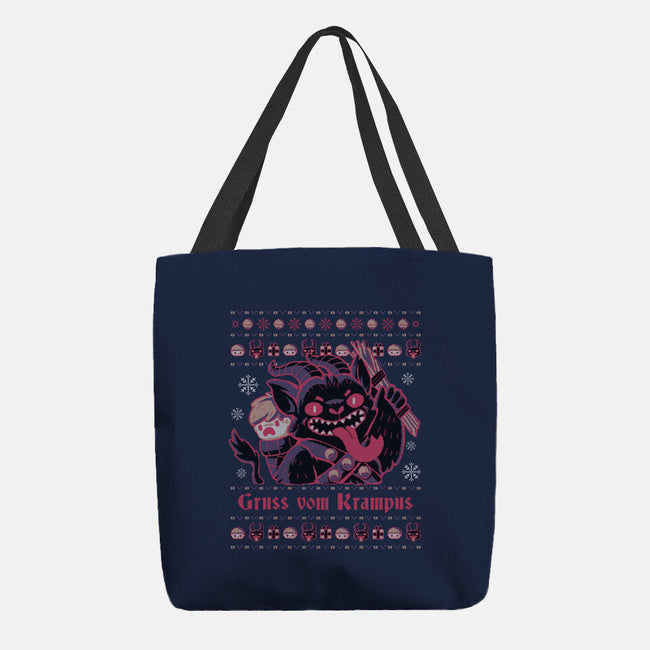Ugly Christmas-none basic tote bag-xMorfina