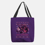 Ugly Christmas-none basic tote bag-xMorfina