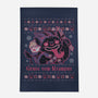 Ugly Christmas-none indoor rug-xMorfina