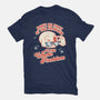 Don't Be Part Of The Problem-mens heavyweight tee-RoboMega