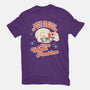 Don't Be Part Of The Problem-youth basic tee-RoboMega