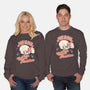 Don't Be Part Of The Problem-unisex crew neck sweatshirt-RoboMega