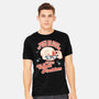 Don't Be Part Of The Problem-mens heavyweight tee-RoboMega