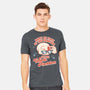 Don't Be Part Of The Problem-mens heavyweight tee-RoboMega