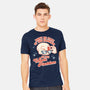 Don't Be Part Of The Problem-mens heavyweight tee-RoboMega