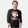 Don't Be Part Of The Problem-mens long sleeved tee-RoboMega