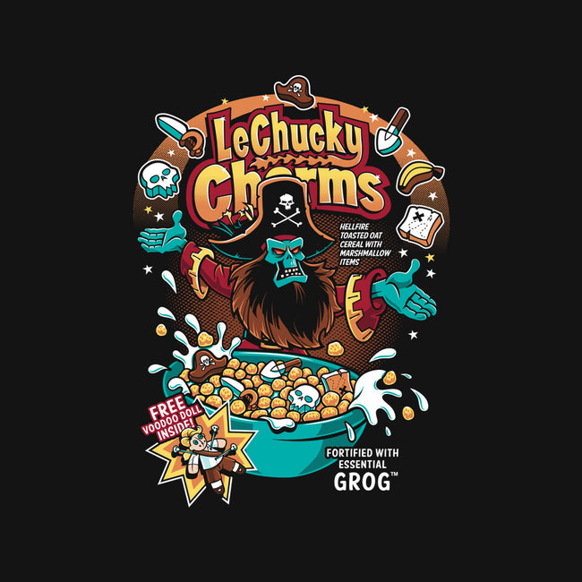LeChucky Charms-unisex crew neck sweatshirt-Nemons