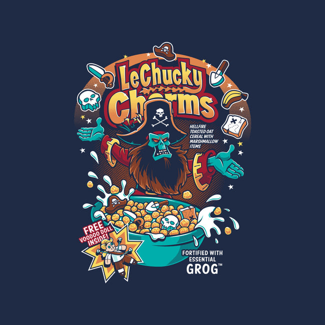 LeChucky Charms-unisex pullover sweatshirt-Nemons