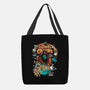 LeChucky Charms-none basic tote bag-Nemons