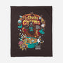 LeChucky Charms-none fleece blanket-Nemons