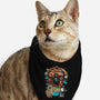 LeChucky Charms-cat bandana pet collar-Nemons