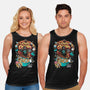 LeChucky Charms-unisex basic tank-Nemons