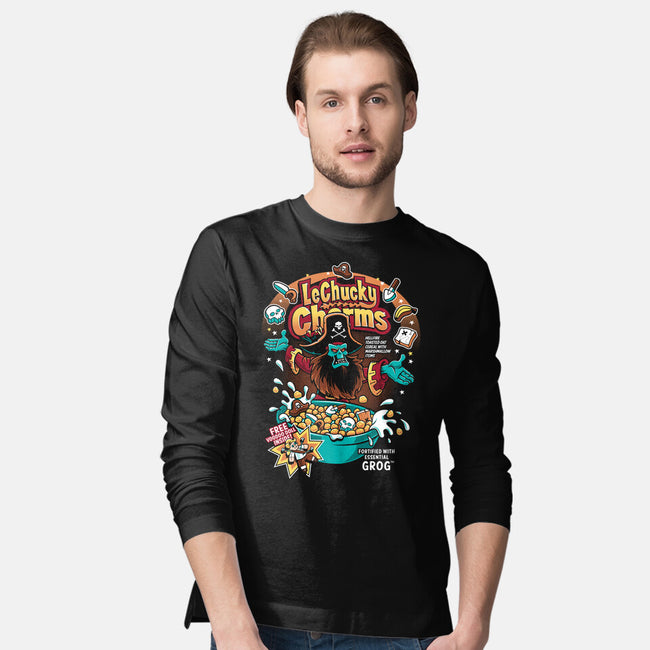 LeChucky Charms-mens long sleeved tee-Nemons