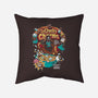 LeChucky Charms-none removable cover w insert throw pillow-Nemons