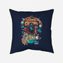 LeChucky Charms-none removable cover w insert throw pillow-Nemons