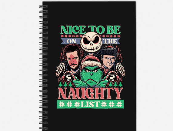 Naughty List Club