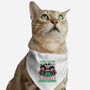 Naughty List Club-cat adjustable pet collar-momma_gorilla