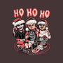 Christmas Dolls-none glossy sticker-momma_gorilla