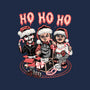 Christmas Dolls-unisex pullover sweatshirt-momma_gorilla