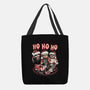 Christmas Dolls-none basic tote bag-momma_gorilla