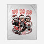 Christmas Dolls-none fleece blanket-momma_gorilla