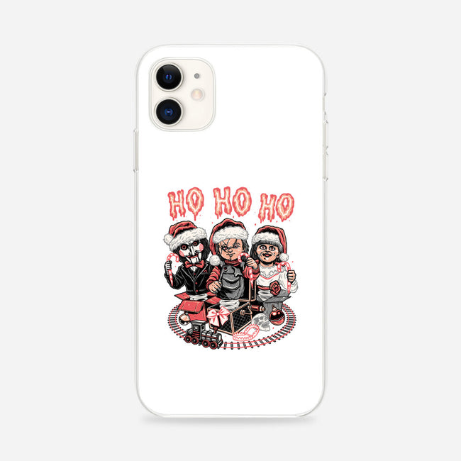 Christmas Dolls-iphone snap phone case-momma_gorilla