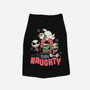 Stay Naughty-dog basic pet tank-momma_gorilla