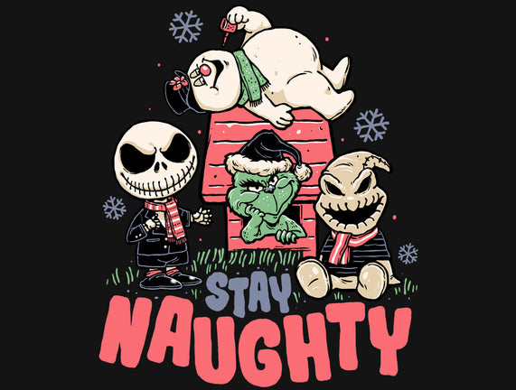 Stay Naughty