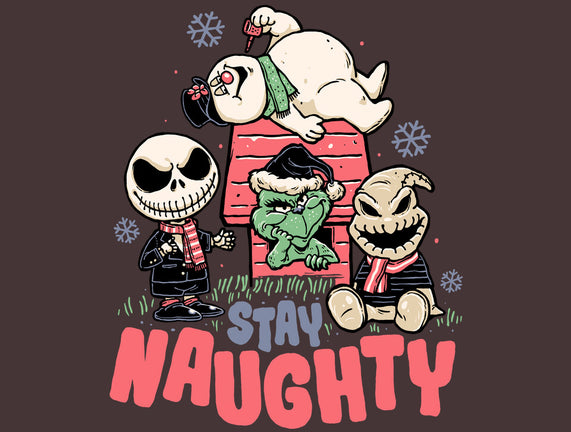 Stay Naughty