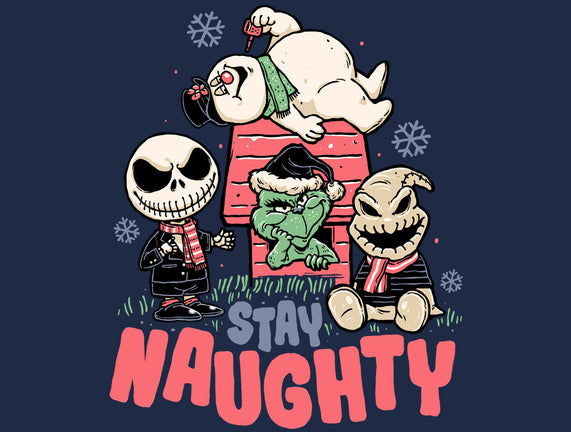 Stay Naughty