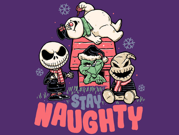 Stay Naughty