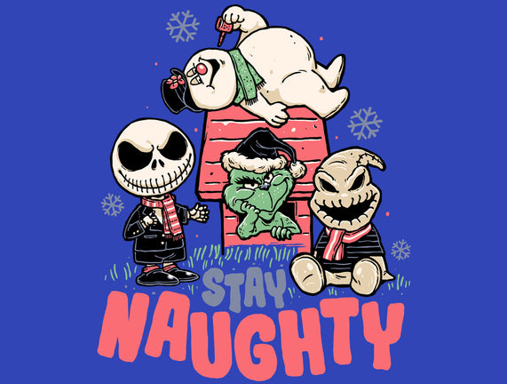 Stay Naughty