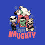 Stay Naughty-youth crew neck sweatshirt-momma_gorilla