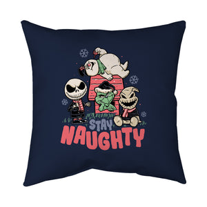 Stay Naughty