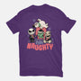 Stay Naughty-youth basic tee-momma_gorilla