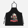 Stay Naughty-unisex kitchen apron-momma_gorilla