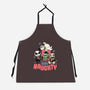 Stay Naughty-unisex kitchen apron-momma_gorilla