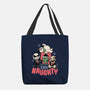 Stay Naughty-none basic tote bag-momma_gorilla