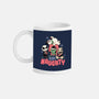 Stay Naughty-none mug drinkware-momma_gorilla