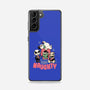 Stay Naughty-samsung snap phone case-momma_gorilla